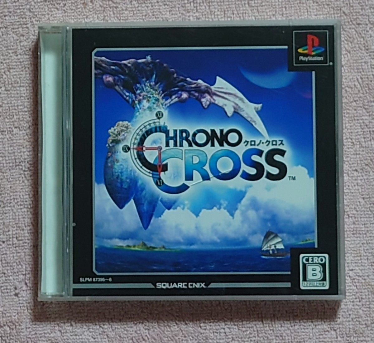 2025年最新】Yahoo!オークション -クロノクロス psの中古品 2025年最新】Yahoo!オークション -クロノクロス psの中古品