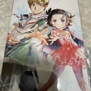 メダリスト ポストカード 9枚セット バラ売り不可 アニメ化 結束いのり 明浦路司 狼嵜光 夜鷹純 鳥理凰 三家田涼佳