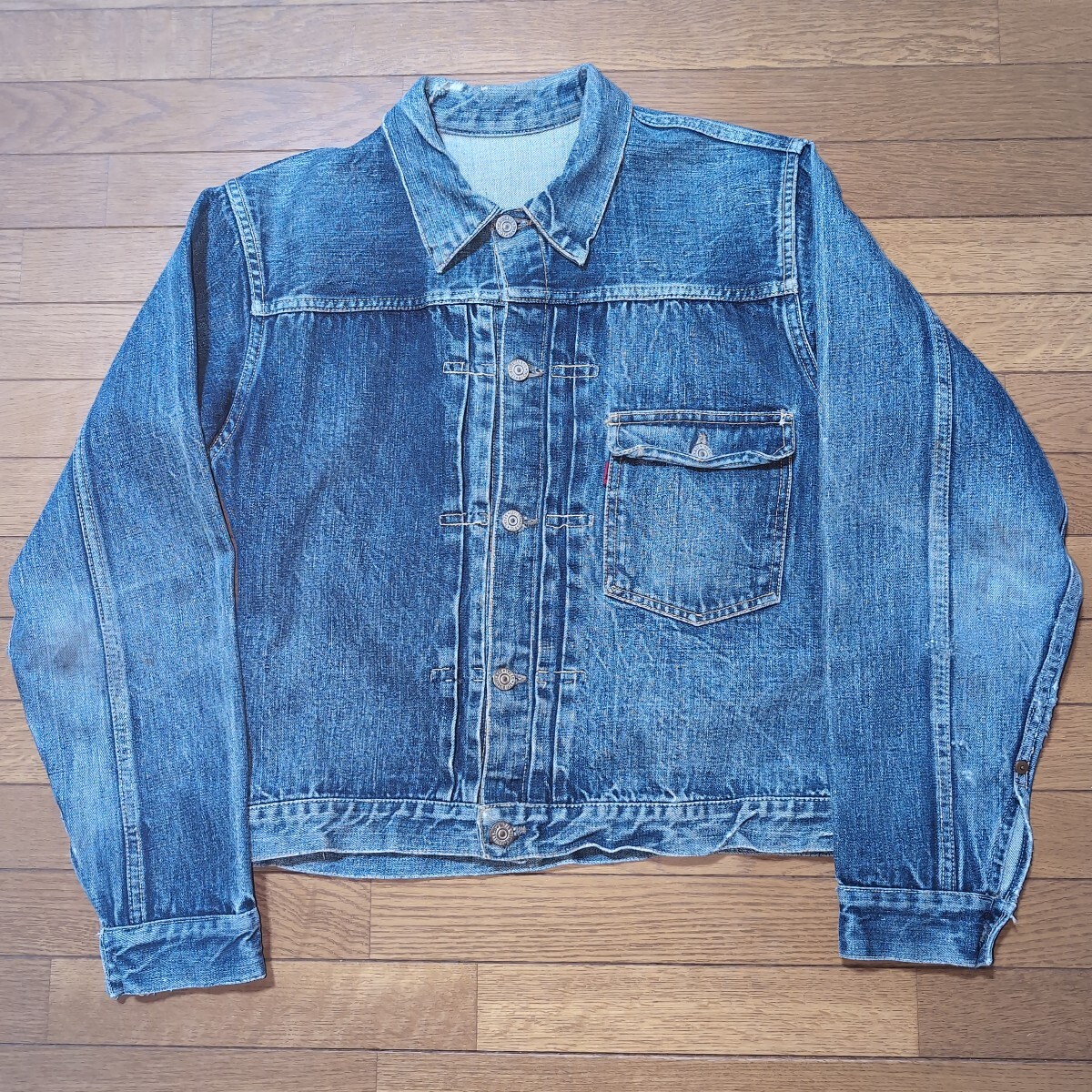 2025年最新】Yahoo!オークション -levi's s506xxの中古品・新品 2025年最新】Yahoo!オークション -levi's s506xxの中古品・新品