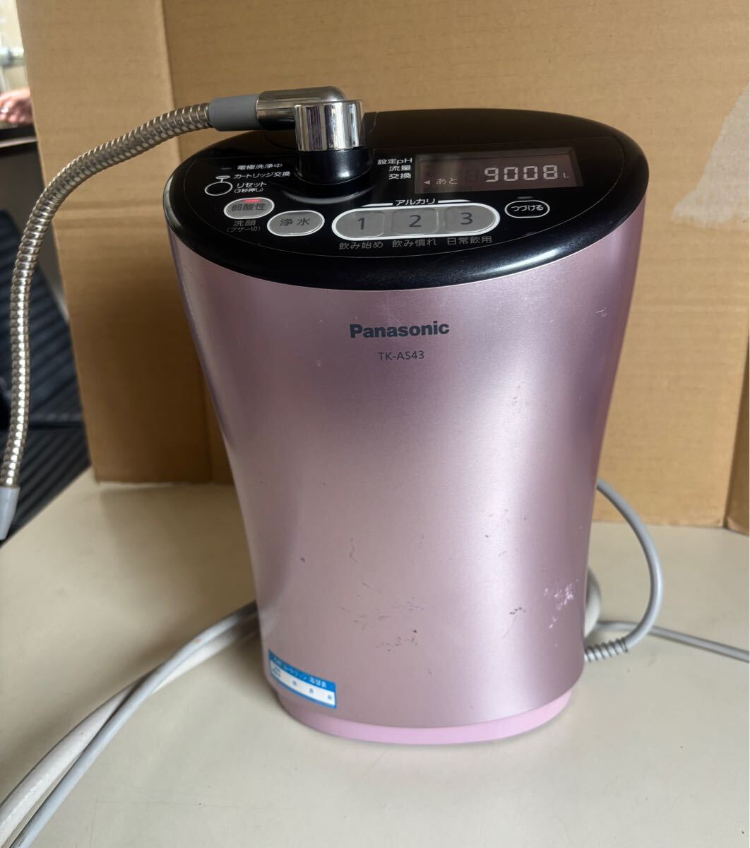2025年最新】Yahoo!オークション -panasonic tk-as43の中古品 2025年最新】Yahoo!オークション -panasonic tk-as43の中古品