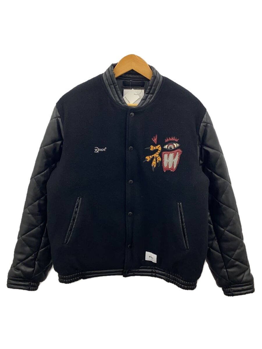 2025年最新】Yahoo!オークション -wtaps スタジャン(ジャケット 2025年最新】Yahoo!オークション -wtaps スタジャン(ジャケット