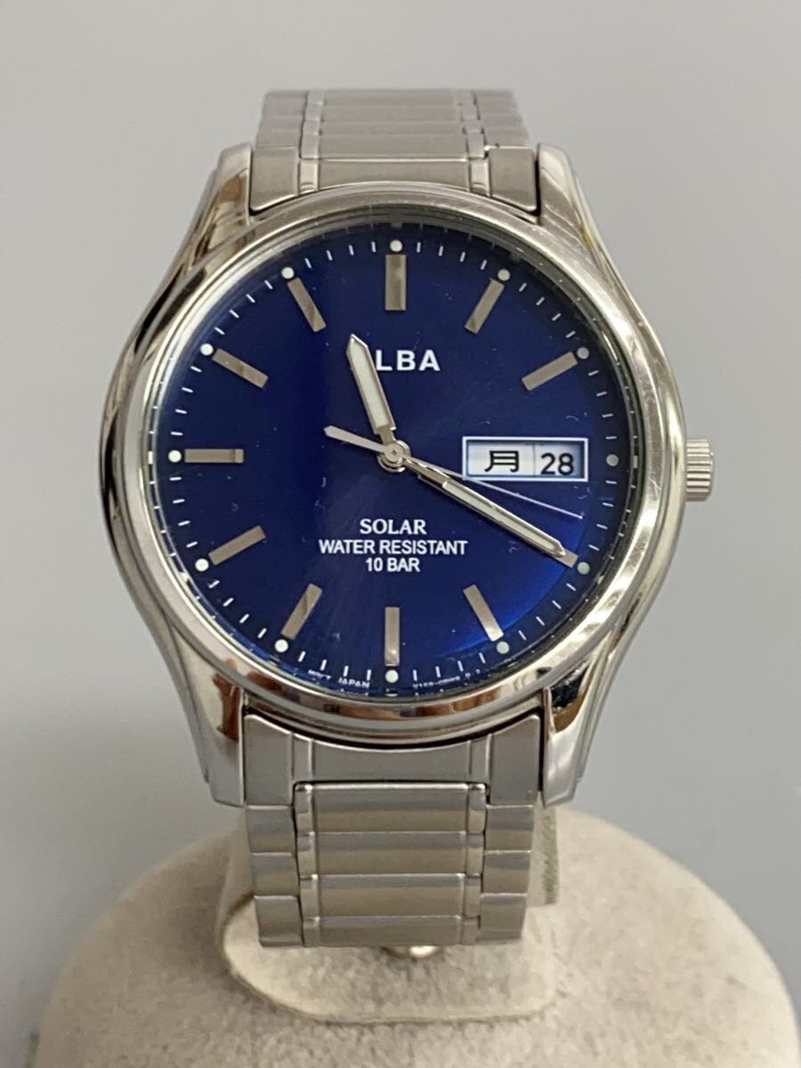 2025年最新】Yahoo!オークション -seiko alba(メンズ腕時計)の 2025年最新】Yahoo!オークション -seiko alba(メンズ腕時計)の