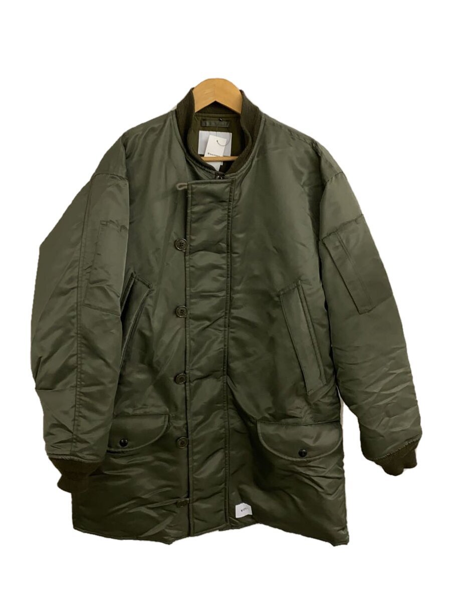 WTAPS フライトジャケット ウール ネイバーフッド 美品 メンズ