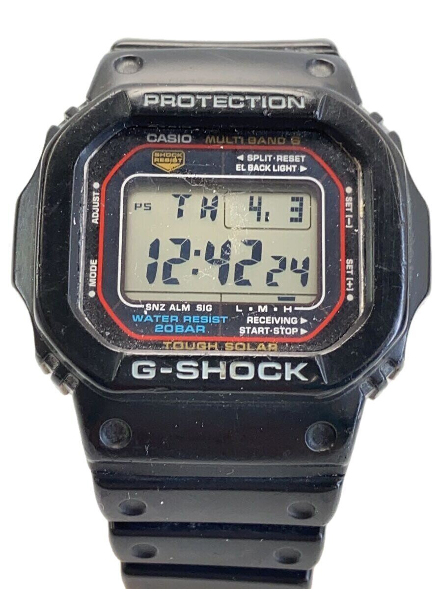 G-SHOCK CASIO 3159 GW-M5610 ソーラー電波時計