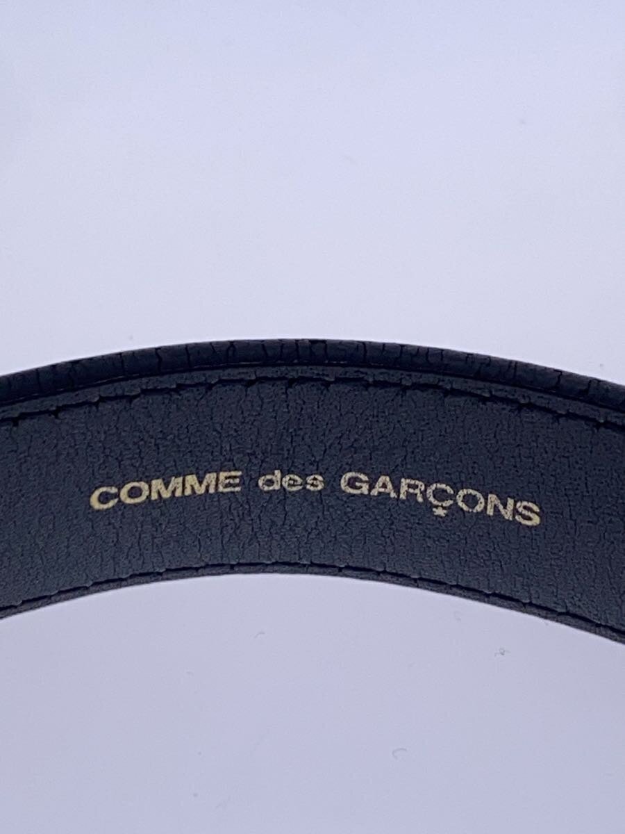 COMME des GARCONS◆ベルト/レザー/BLK/メンズ/SA0912 COMME GARCONS ベルト LEATHER CLASSIC 海外通販のBUYMA