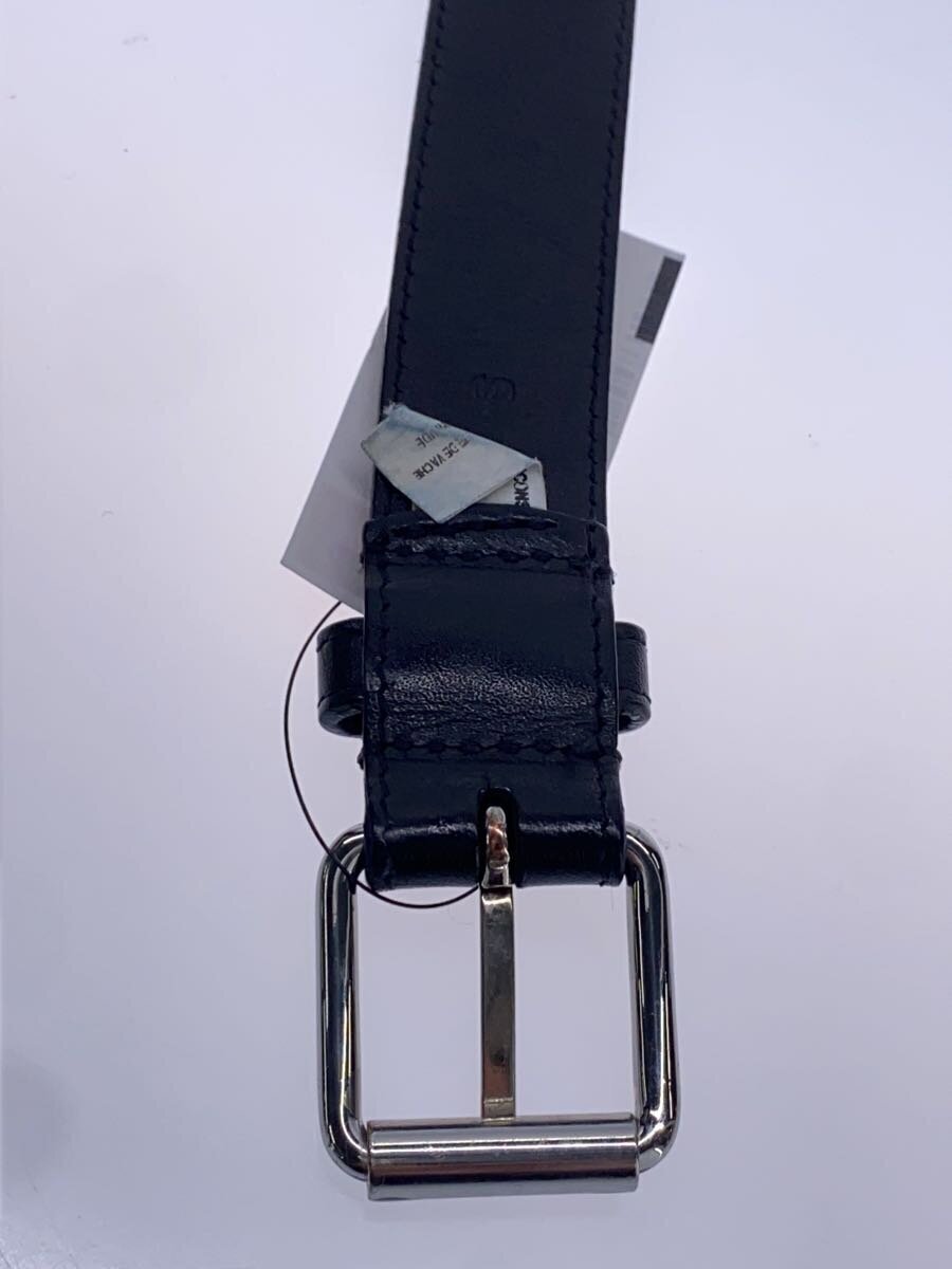 COMME des GARCONS◆ベルト/レザー/BLK/メンズ/SA0912 COMME GARCONS ベルト LEATHER CLASSIC 海外通販のBUYMA