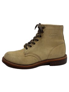 CHIPPEWA* ботинки /27cm/BEG/ замша /1901M27