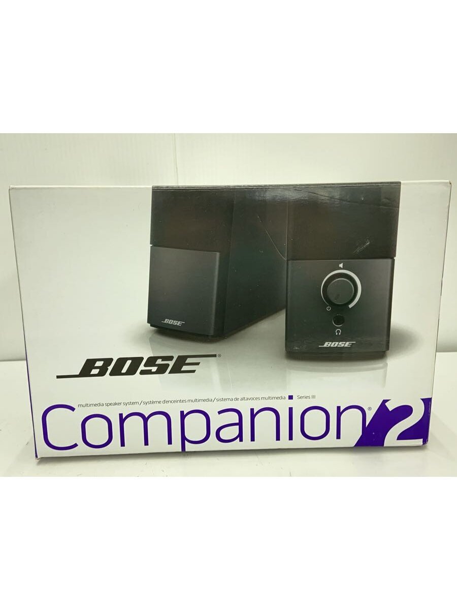 Yahoo!オークション -「bose companion 2 series iii」の落札 Yahoo!オークション -「bose companion 2 series iii」の落札