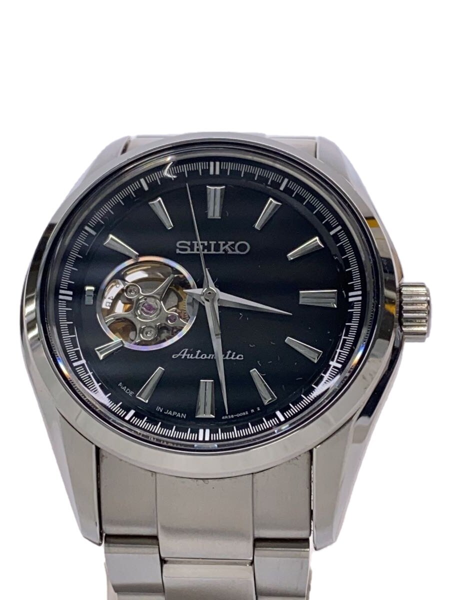 【テレビで話題】 2025年最新】Yahoo!オークション -SEIKO 4R38-00S0の中古品 アナログ(自動巻き)