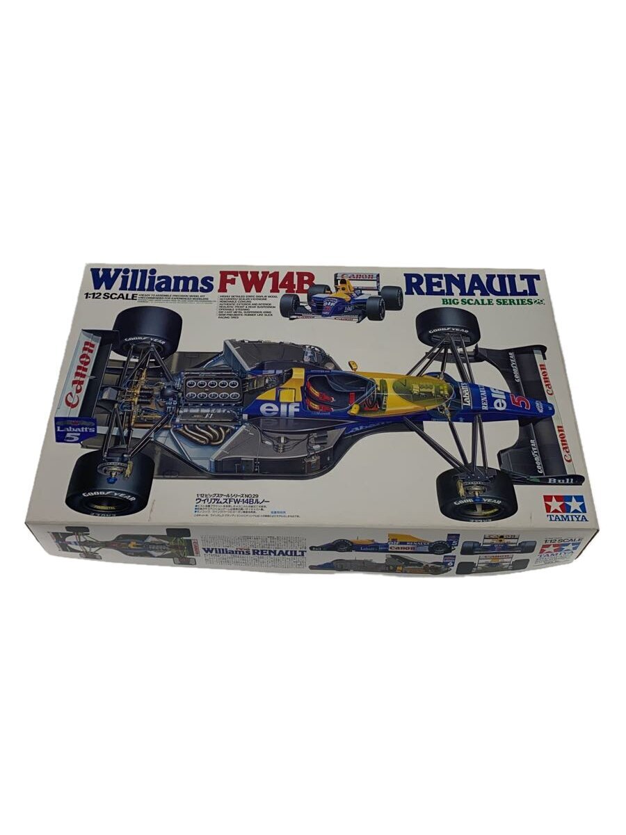 2025年最新】Yahoo!オークション -タミヤ fw14bの中古品・新品 2025年最新】Yahoo!オークション -タミヤ fw14bの中古品・新品