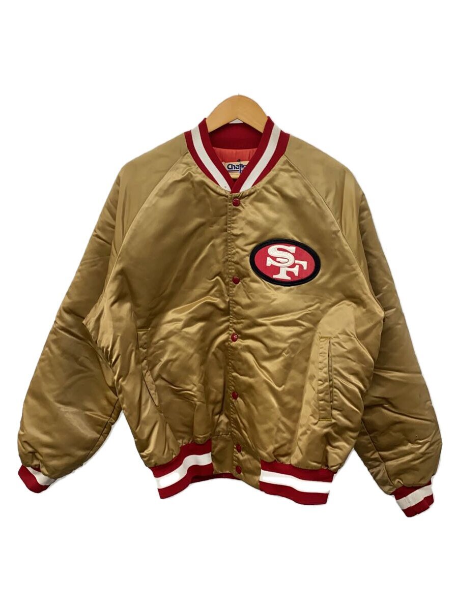 2025年最新】Yahoo!オークション -49ers スタジャンの中古品 2025年最新】Yahoo!オークション -49ers スタジャンの中古品