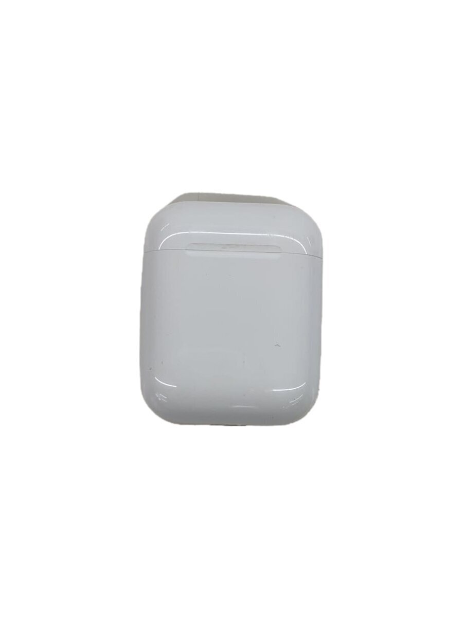 Apple AirPods with Charging Case 第2世代 MV7N2J/A Apple AirPods with Charging Case 第2世代 MV7N2J/A