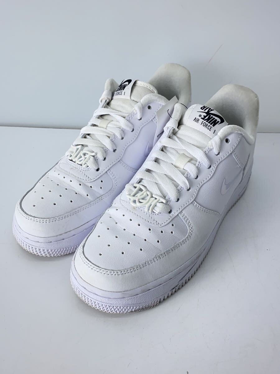【セール/送料・関税無料】Nike Air Force 1 '07 SE NIKE◇AIR FORCE 1 07 SE/エアフォース 1 07 SE/24.5cm/WHT
