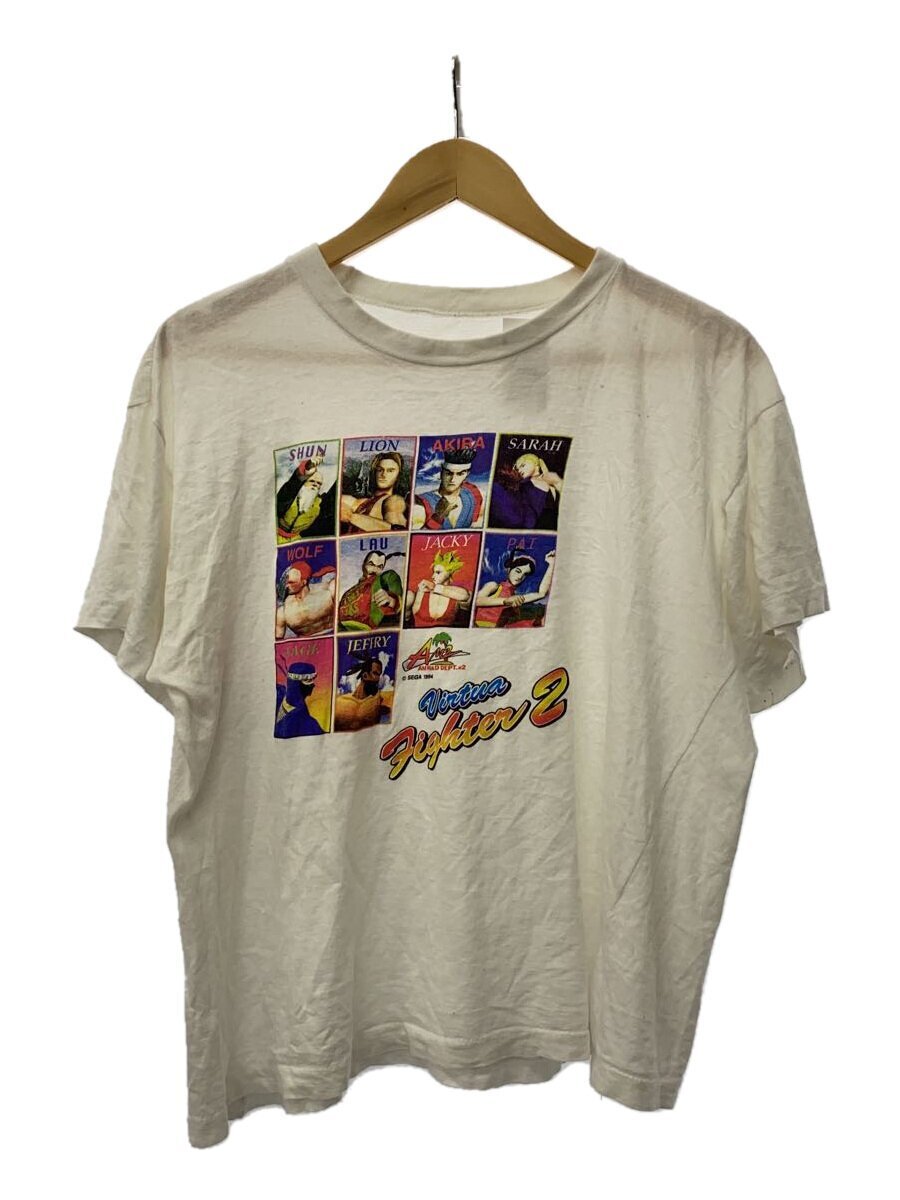 2025年最新】Yahoo!オークション -バーチャファイター tシャツの 2025年最新】Yahoo!オークション -バーチャファイター tシャツの