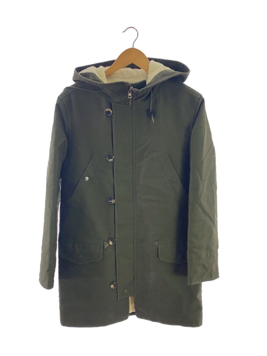 A.P.C. (アーペーセー) モッズコート レディース カーキ S 2025年最新】Yahoo!オークション -a.p.c モッズコートの中古品