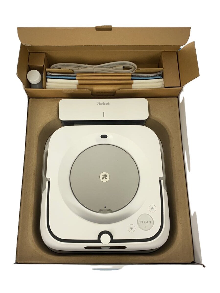 iRobot ブラーバ ジェット m6 m613860 オークション比較 - 価格.com iRobot ブラーバ ジェット m6 m613860 オークション比較 - 価格.com