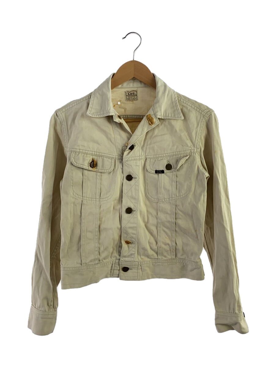 お値下げ中！Lee westerner ジャケット90s 日本製　アイボリー 90s 希少 Lee WESTERNER JACKET L Gジャン 日本製 - メルカリ