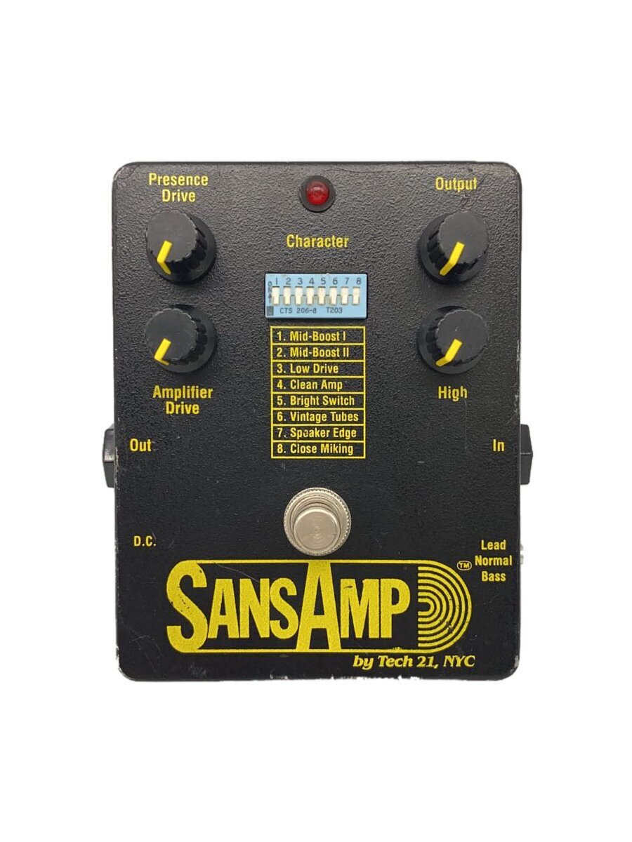 2025年最新】SansAmp ハイクオリティなアンプシミュレーター商品 2025年最新】SansAmp ハイクオリティなアンプシミュレーター商品
