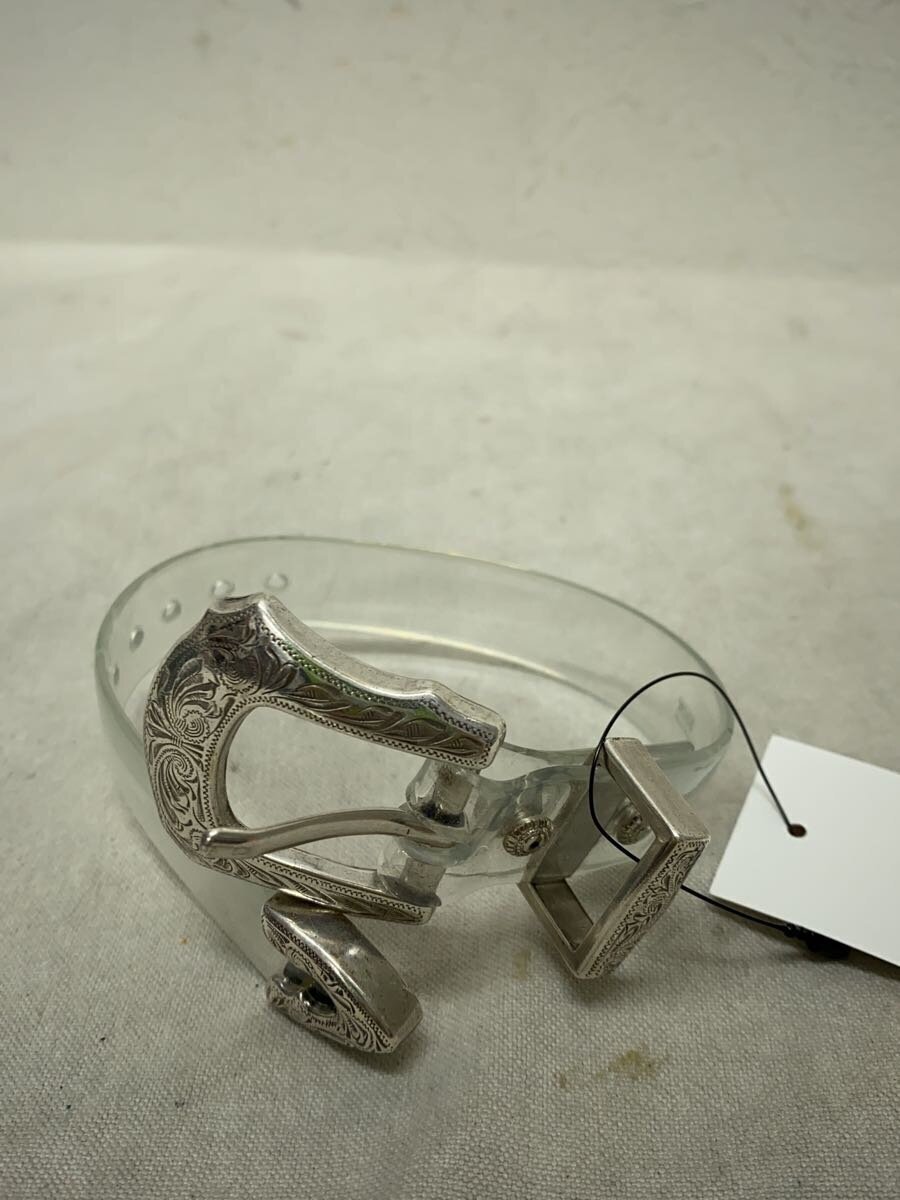 激安大特価，送料無料 Yahoo!オークション - TOGA ベルト/PVC/CLR/無地/メンズ その他