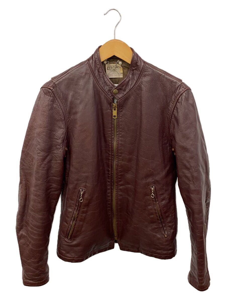 (新品未使用)GENUINE LEATHER シングルライダースジャケット XL KL-0629Z シングルジャケット（レディース） バイク用品