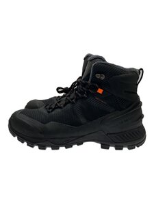 MAMMUT* треккинг ботинки /US11/BLK/3030-04810-0052