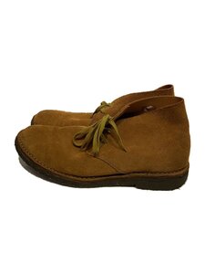 UNITED ARROWS* ботинки чукка /43/BRW/ замша /UA-003