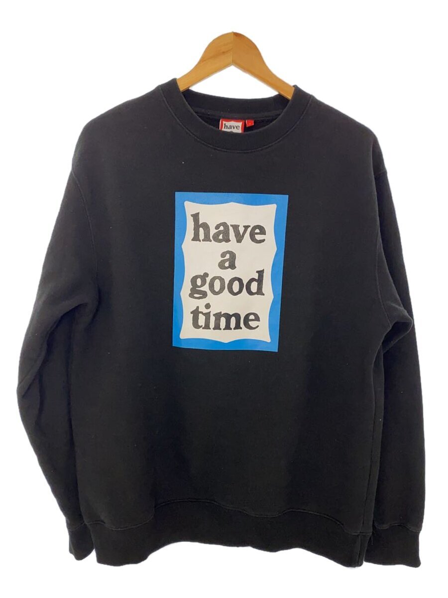 have a good time スウェット L 黒 2025年最新】Yahoo!オークション -have a good time スエットの
