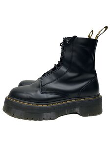 Dr.Martens*JARRICK/8 отверстие / боковой Zip /UK8/BLK/ кожа /27312001