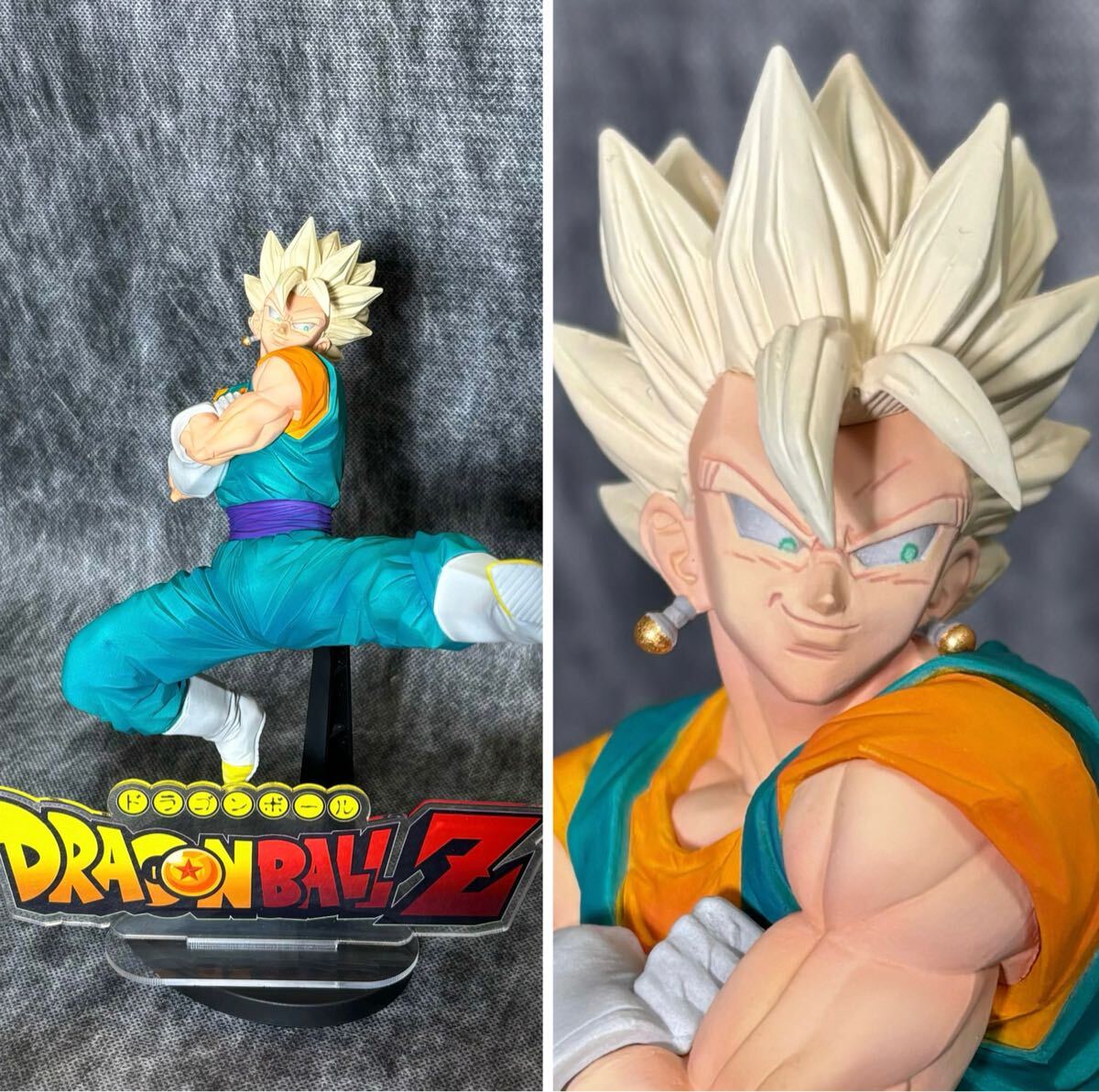 Yahoo!オークション -「ドラゴンボール リペイント ベジット」の Yahoo!オークション -「ドラゴンボール リペイント ベジット」の