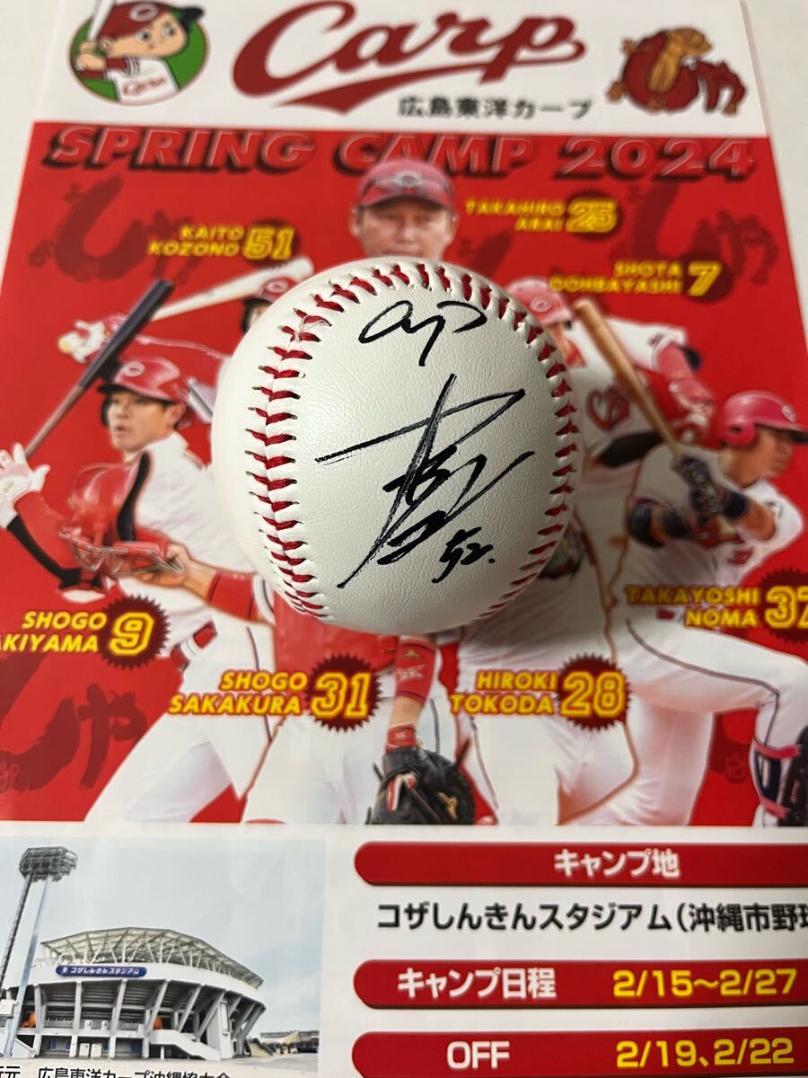 2025年最新】Yahoo!オークション -広島カープサインボールの中古 2025年最新】Yahoo!オークション -広島カープサインボールの中古