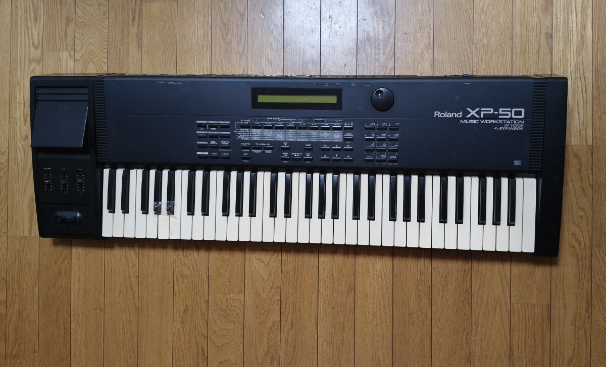 Yahoo!オークション -「roland xp-50」の落札相場・落札価格 Yahoo!オークション -「roland xp-50」の落札相場・落札価格