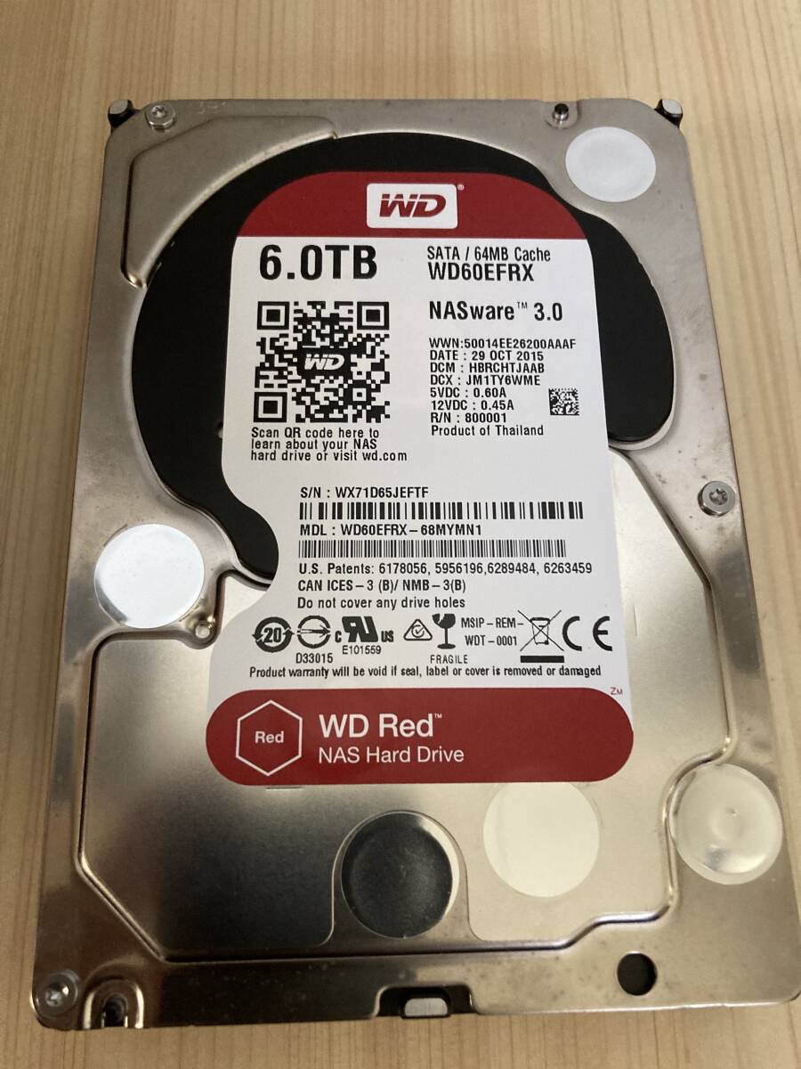 Yahoo!オークション -「wd60efrx」の落札相場・落札価格 Yahoo!オークション -「wd60efrx」の落札相場・落札価格