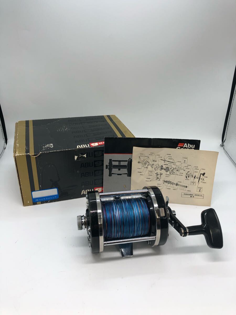 2025年最新】Yahoo!オークション -アブ10000clの中古品・新品 2025年最新】Yahoo!オークション -アブ10000clの中古品・新品