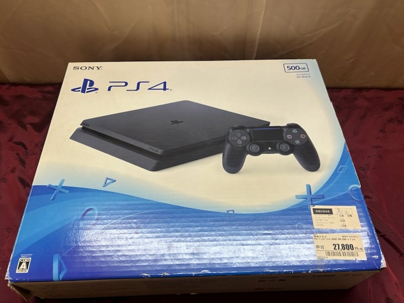 Yahoo!オークション -「ps4 本体 中古 500gb」の落札相場・落札価格 Yahoo!オークション -「ps4 本体 中古 500gb」の落札相場・落札価格