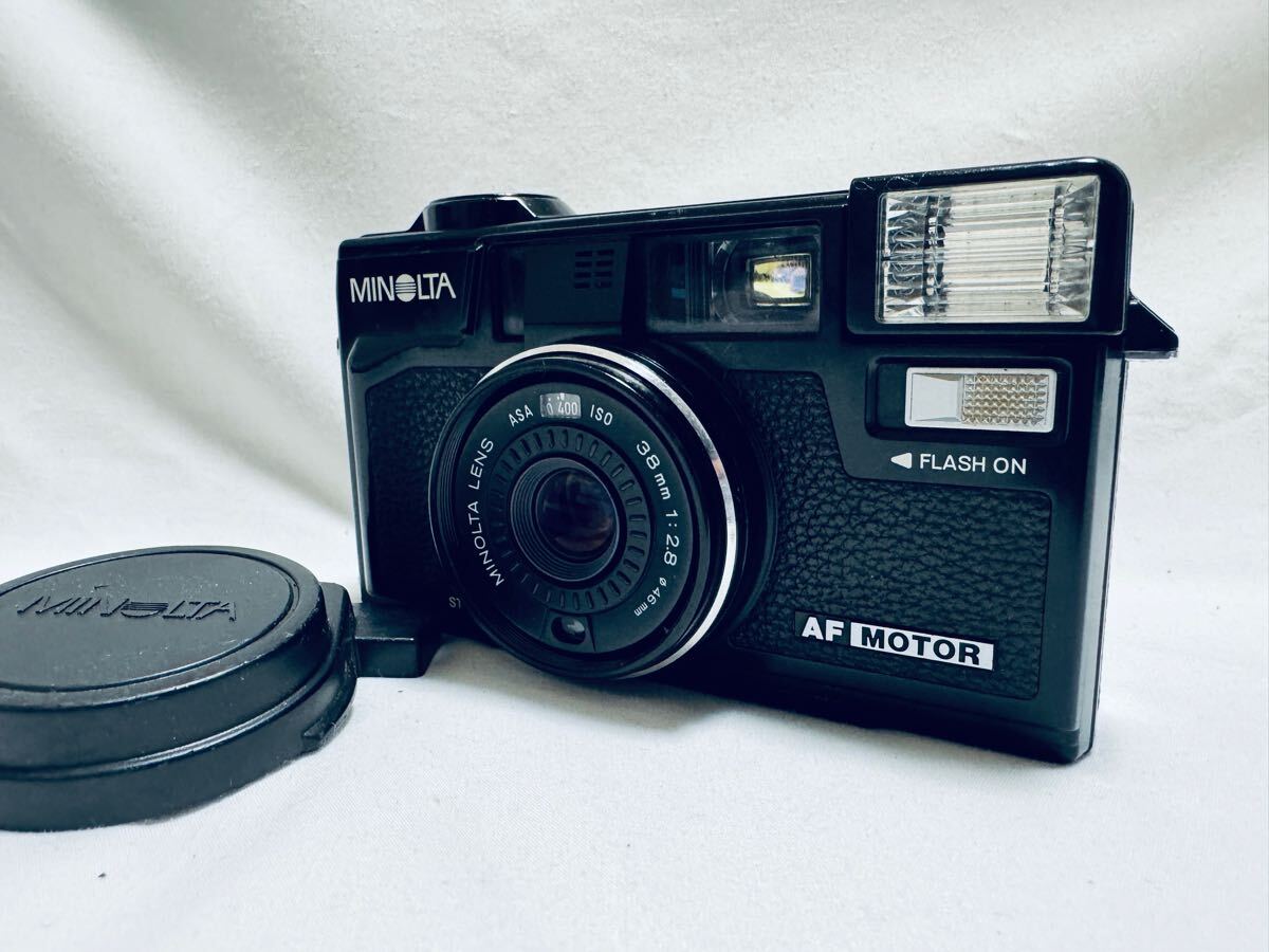 Yahoo!オークション -「minolta hi-matic af2」の落札相場・落札価格 Yahoo!オークション -「minolta hi-matic af2」の落札相場・落札価格