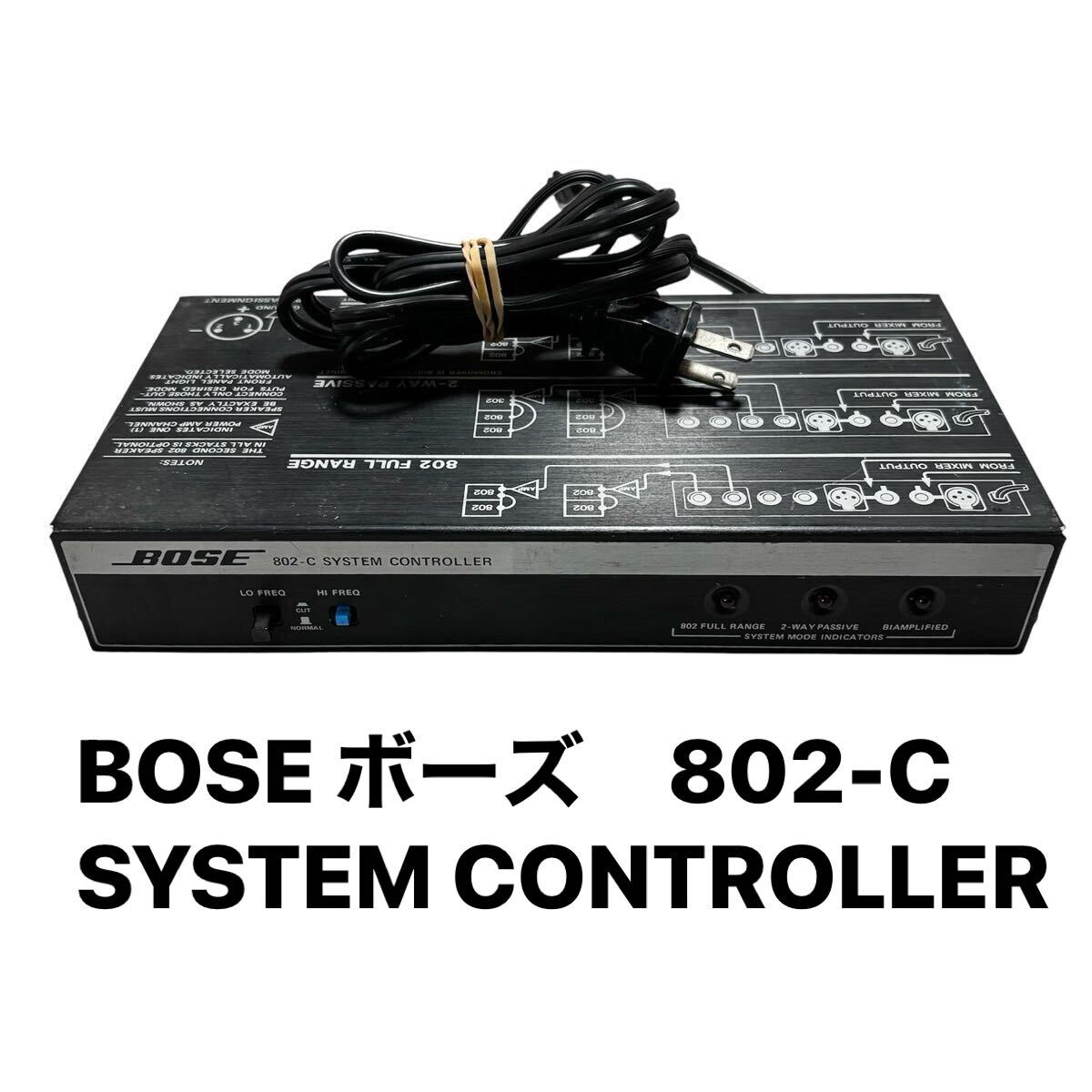 Yahoo!オークション -「bose 802-c システムコントローラー」の Yahoo!オークション -「bose 802-c システムコントローラー」の