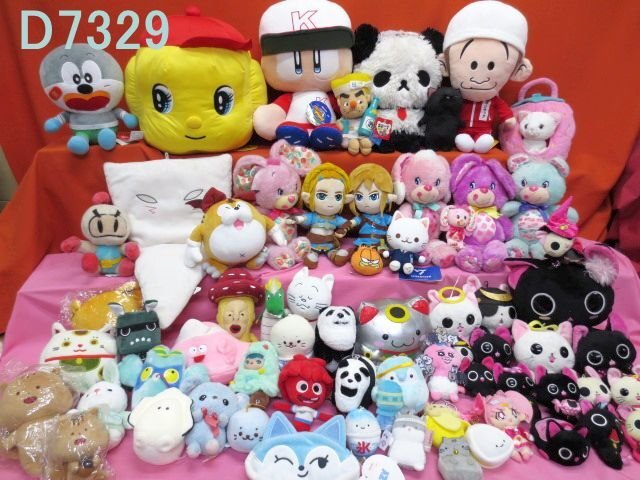 Yahoo!オークション -「にゃんぱいあ ぬいぐるみ」の落札相場 Yahoo!オークション -「にゃんぱいあ ぬいぐるみ」の落札相場