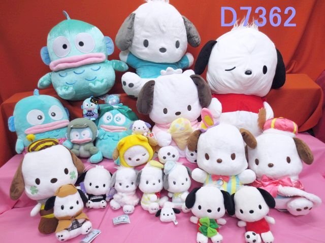 Yahoo!オークション -「ぬいぐるみ 大量」(サンリオ Yahoo!オークション -「ぬいぐるみ 大量」(サンリオ