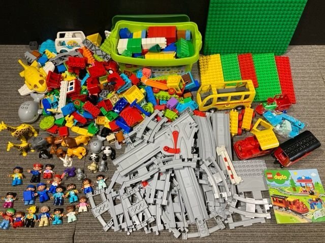 2025年最新】Yahoo!オークション - レゴ デュプロ(LEGO ブロック