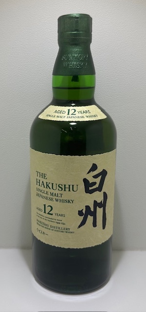 Yahoo!オークション -「白州12年 700ml」の落札相場・落札価格 Yahoo!オークション -「白州12年 700ml」の落札相場・落札価格