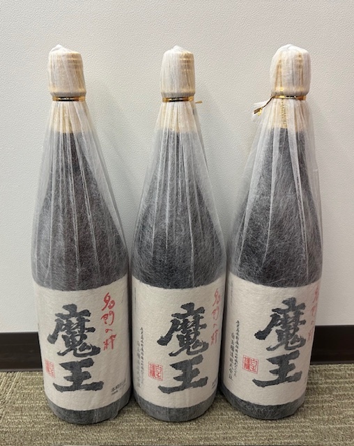 Yahoo!オークション -「魔王 焼酎 古酒」の落札相場・落札価格 Yahoo!オークション -「魔王 焼酎 古酒」の落札相場・落札価格