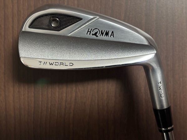 ホンマゴルフ ホンマ ツアーワールド TW-U U5 HONMA TOUR WORLD U5 DG95 S200 2019 ダイナミックゴールド95 25度 アイアン型ユーティリティ