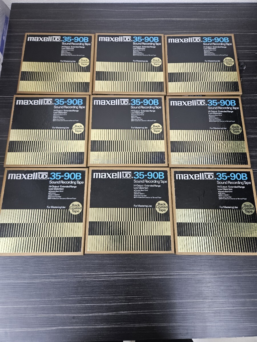 Yahoo!オークション -「maxell 35-90」の落札相場・落札価格 Yahoo!オークション -「maxell 35-90」の落札相場・落札価格