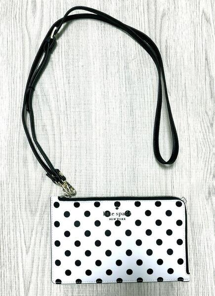 ケイトスペード KATE SPADE 財布 パスケース フラグメントケース