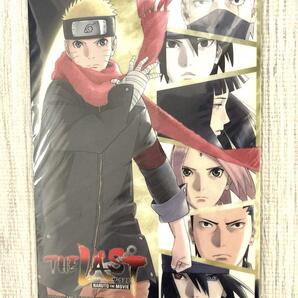 THE LAST NARUTO THE MOVIE ナルト マウスパッド