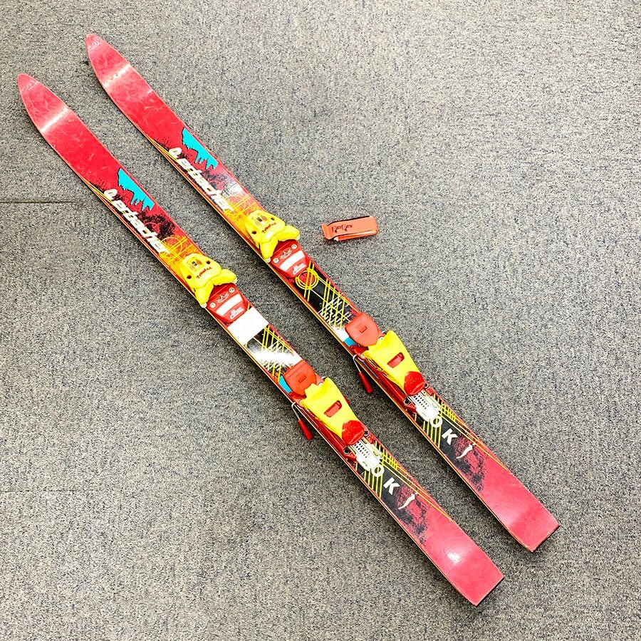 2025年最新】Yahoo!オークション -スキー板 ジュニアの中古品
