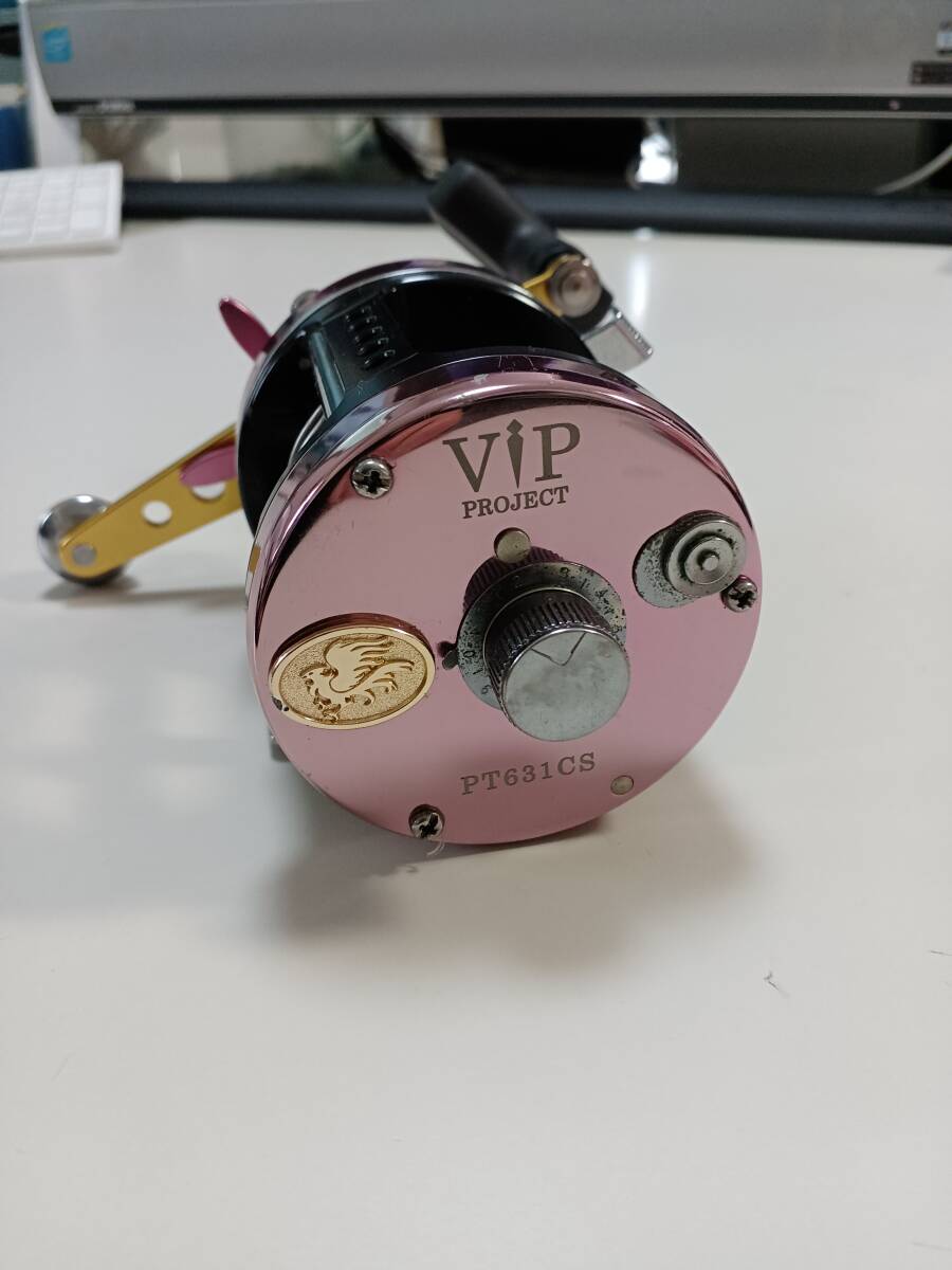 Yahoo!オークション -「vip」(ベイトリール) (リール)の落札相場 Yahoo!オークション -「vip」(ベイトリール) (リール)の落札相場