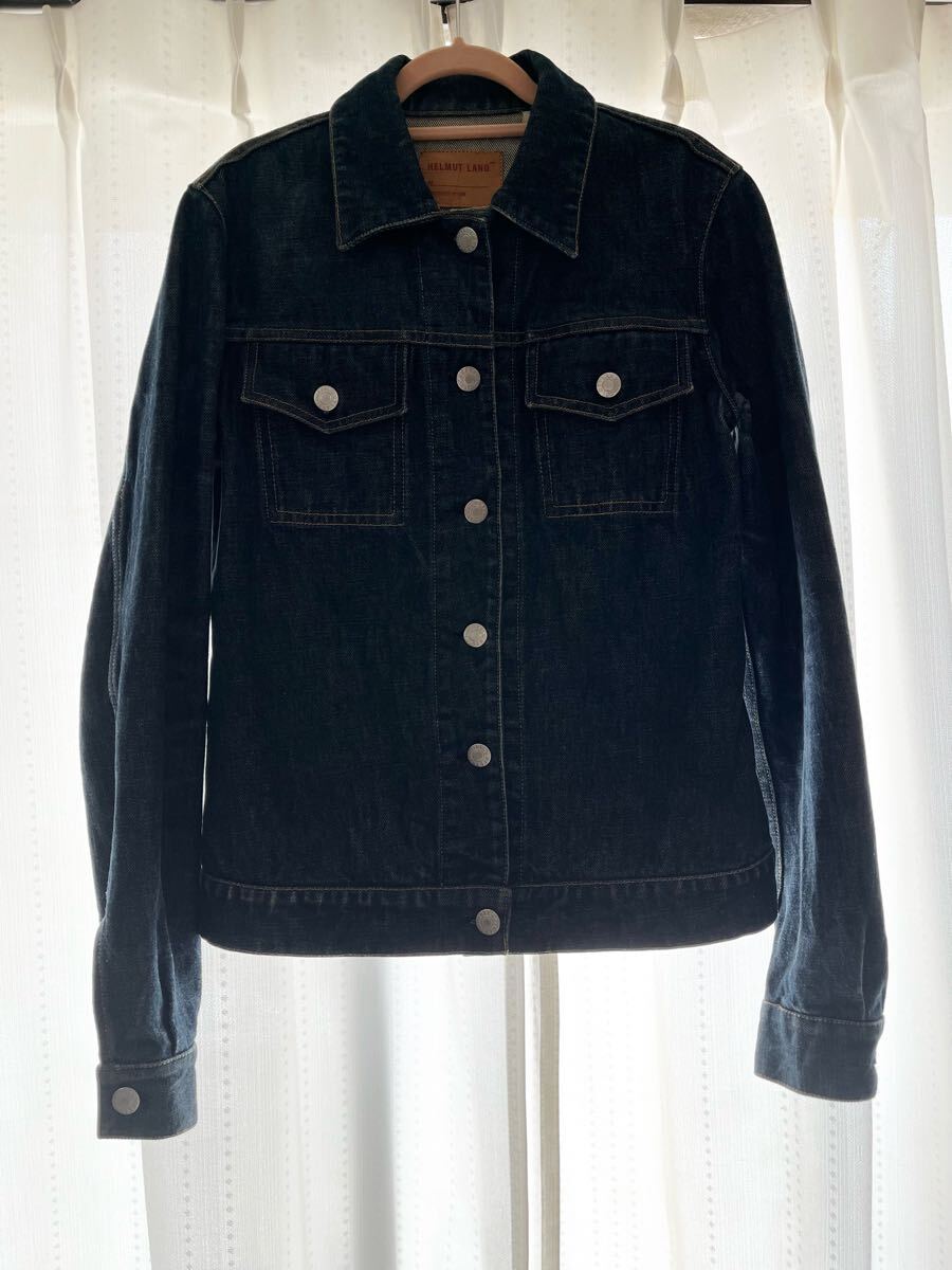 Yahoo!オークション -「helmut lang デニムジャケット Yahoo!オークション -「helmut lang デニムジャケット