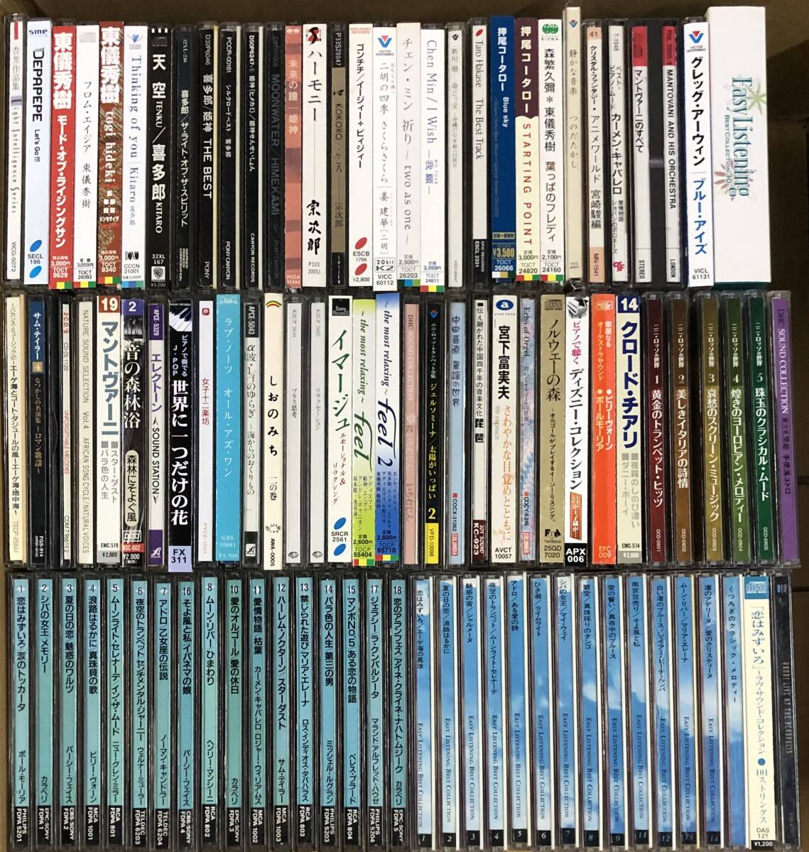 Yahoo!オークション -「喜多郎 cd 枚」(音楽) の落札相場・落札価格