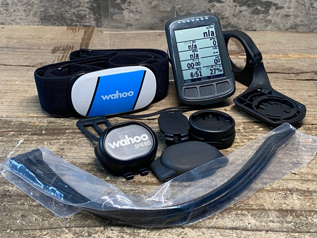 2025年最新】Yahoo!オークション -elemnt bolt wahoo(スポーツ 2025年最新】Yahoo!オークション -elemnt bolt wahoo(スポーツ